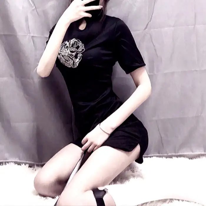 堕落街